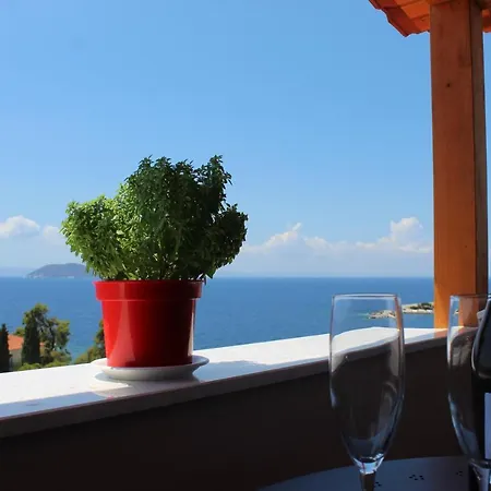 Nikos Hotel de apartamente Neos Marmaras