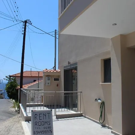 Nikos Hotel de apartamente *