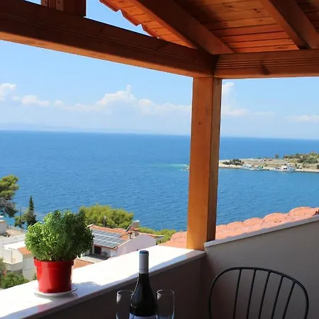Hotel de apartamente Nikos *