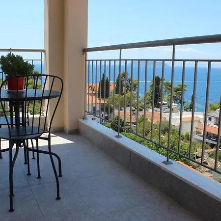 Hotel de apartamente Nikos