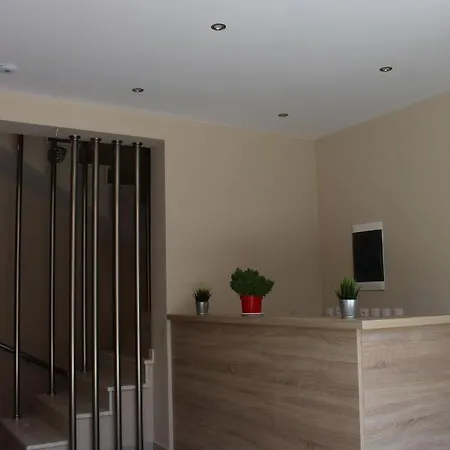 Nikos Aparthotel Neos Marmaras