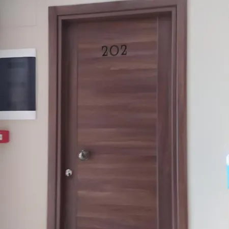 Nikos Aparthotel Neos Marmaras