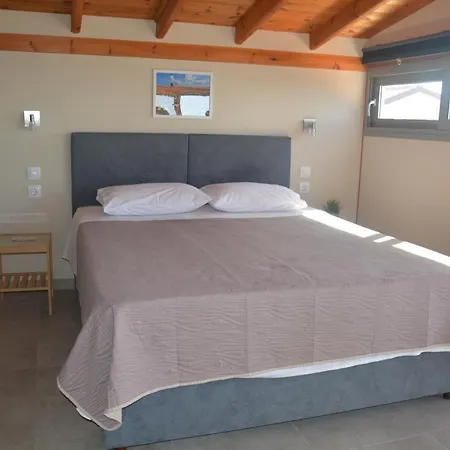 Hotel de apartamente Nikos