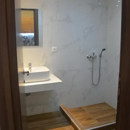 Hotel de apartamente Nikos