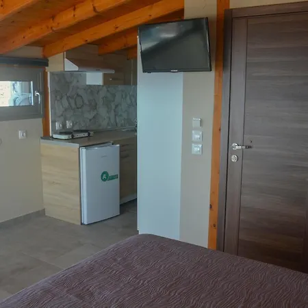 Hotel de apartamente Nikos