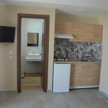 Hotel de apartamente Nikos