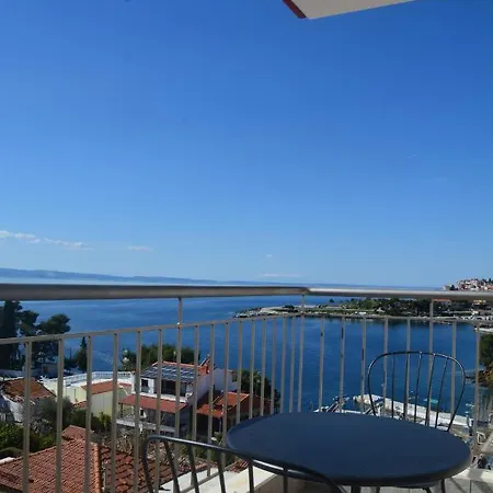 Nikos Hotel de apartamente Neos Marmaras