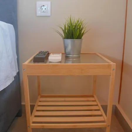 Nikos Hotel de apartamente Neos Marmaras
